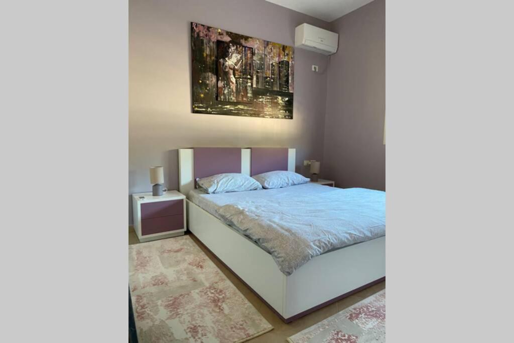 Sea Scape Apartment Vlorë Εξωτερικό φωτογραφία