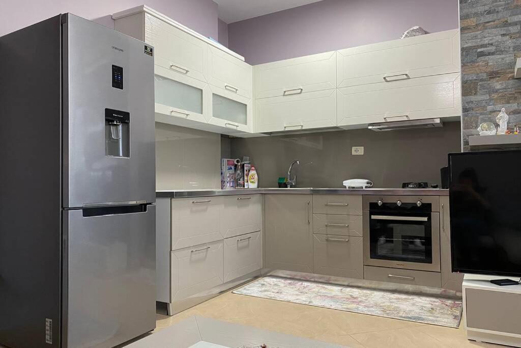 Sea Scape Apartment Vlorë Εξωτερικό φωτογραφία