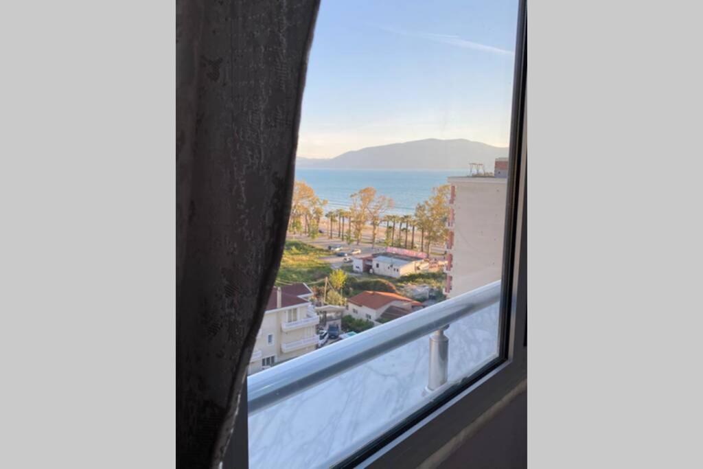 Sea Scape Apartment Vlorë Εξωτερικό φωτογραφία